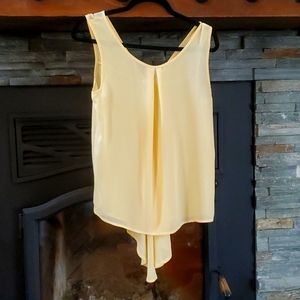 Blouse Yellow
